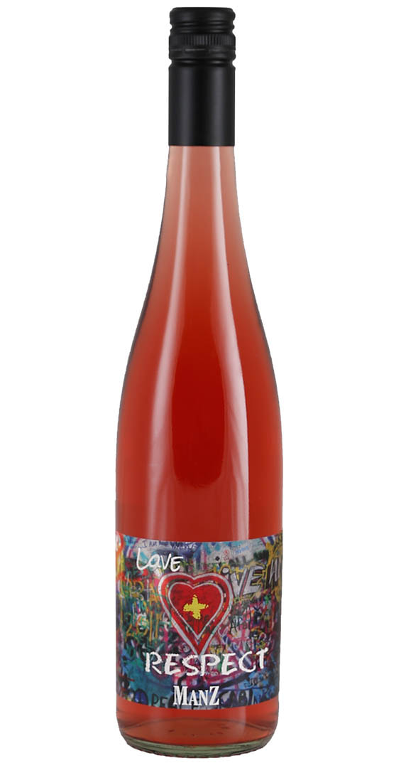 Weingut Manz Manz Love & Respect Rosé 2021