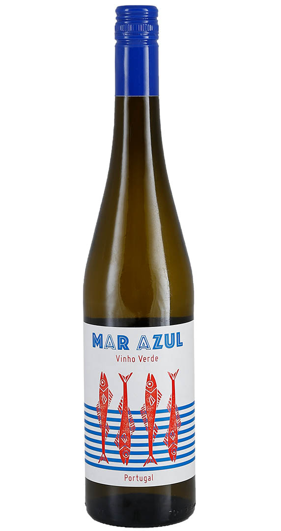 Mar Azul Vinho Verde 2022 PT38533 Silkes Weinkeller DE
