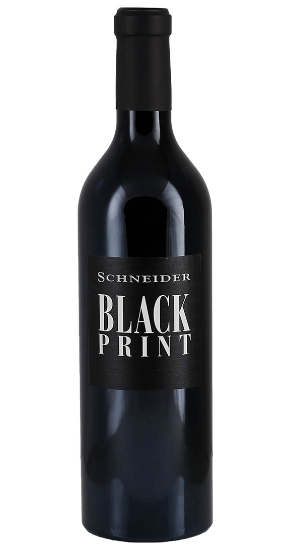 Markus Schneider BLACK PRINT 2023 - Silkes Weinkeller