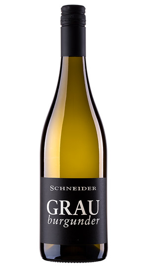 Markus Schneider Grauburgunder 2019 Produktbild zu Markus Schneider Grauburgunder 2019 von Markus Schneider