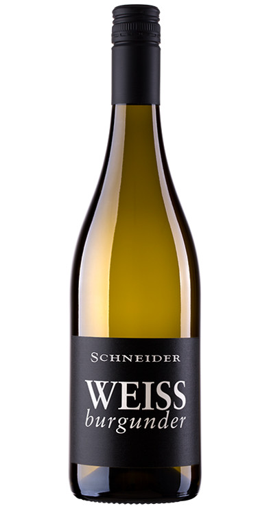 Markus Schneider Weissburgunder 2019 Produktbild zu Markus Schneider Weissburgunder 2019 von Markus Schneider
