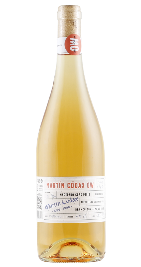 Weißwein Martin Codax Orange Wine 2023 trocken