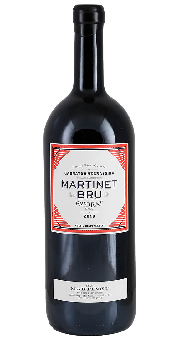 Mas Martinet Magnum (1,5 L) Martinet Bru 2019