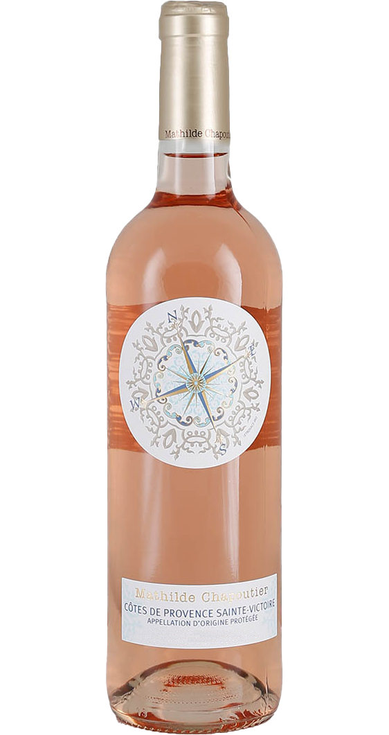 Mathilde Chapoutier Aurisso Côtes de Provence Sainte-Victoire Rosé 2023 FR010680 Silkes Weinkeller DE