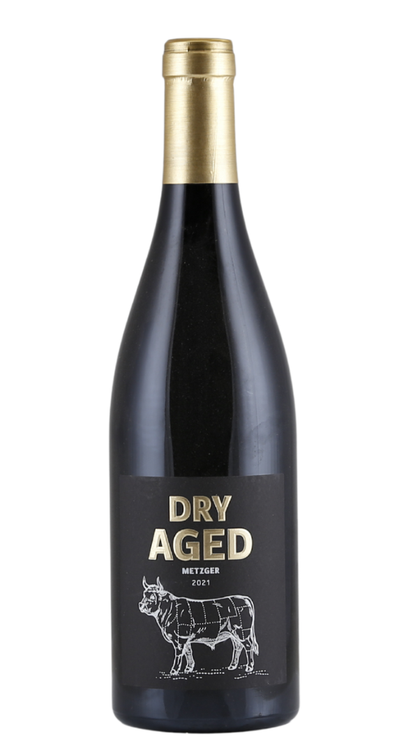 Produktbild zu Metzger Dry Aged trocken 2021 von Metzger
