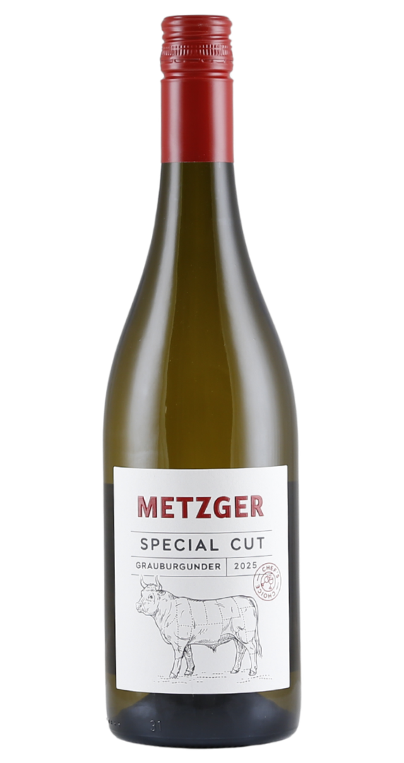 Metzger Special Cut Grauburgunder trocken 2025