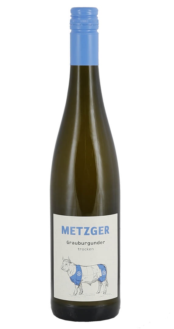Metzger Grauburgunder trocken 2023