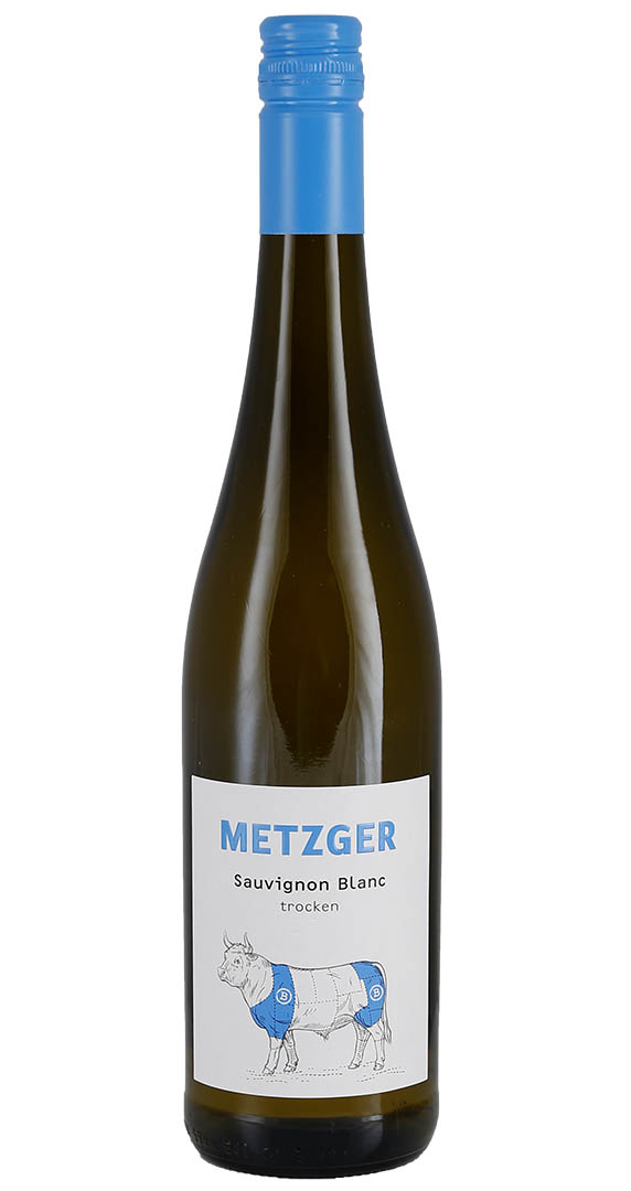 Metzger Sauvignon Blanc trocken 2022