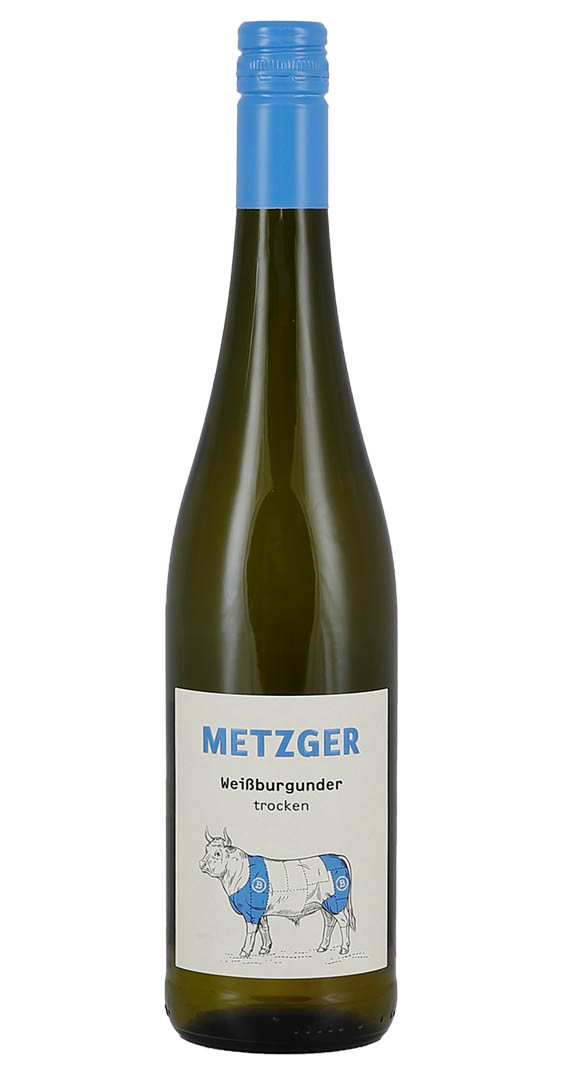 Image of Metzger Weißburgunder Trocken 2021