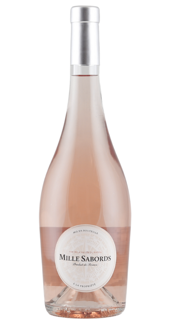 Magnum (1,5 L) Mille Sabords Rosé 2025