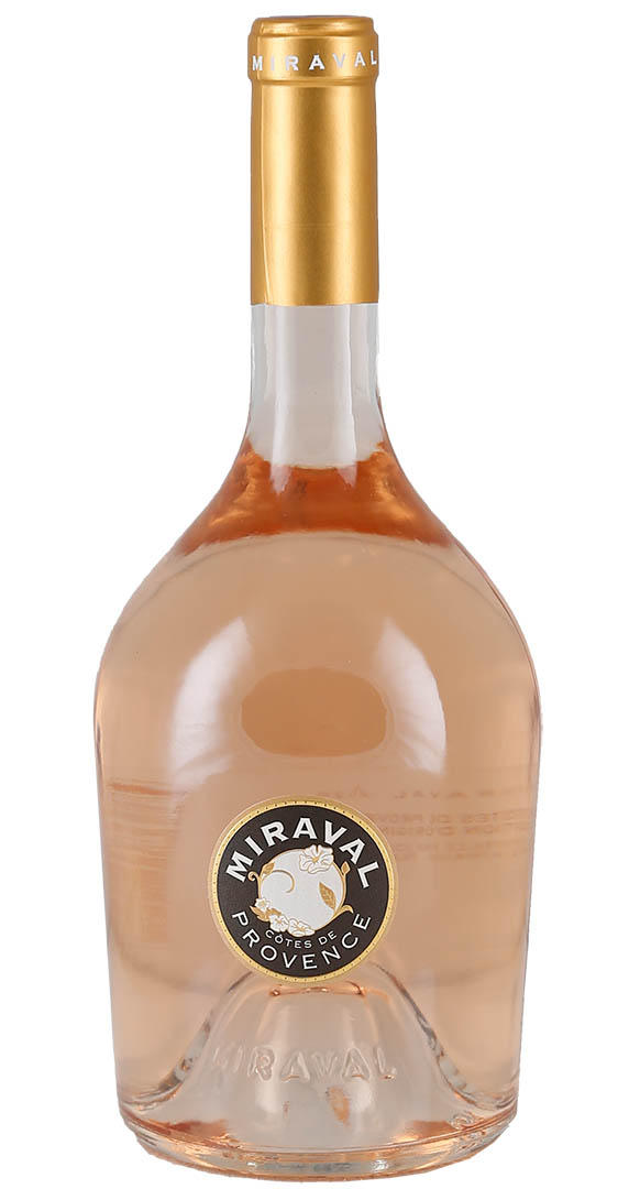 Image of Angelina Jolie - Brad Pitt & Perrin Miraval Rosé Côtes de Prove..., Frankreich, trocken, 0,75l