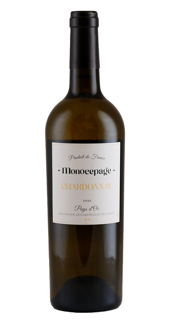 Monocepage Chardonnay 2022 FR38316 Silkes Weinkeller DE