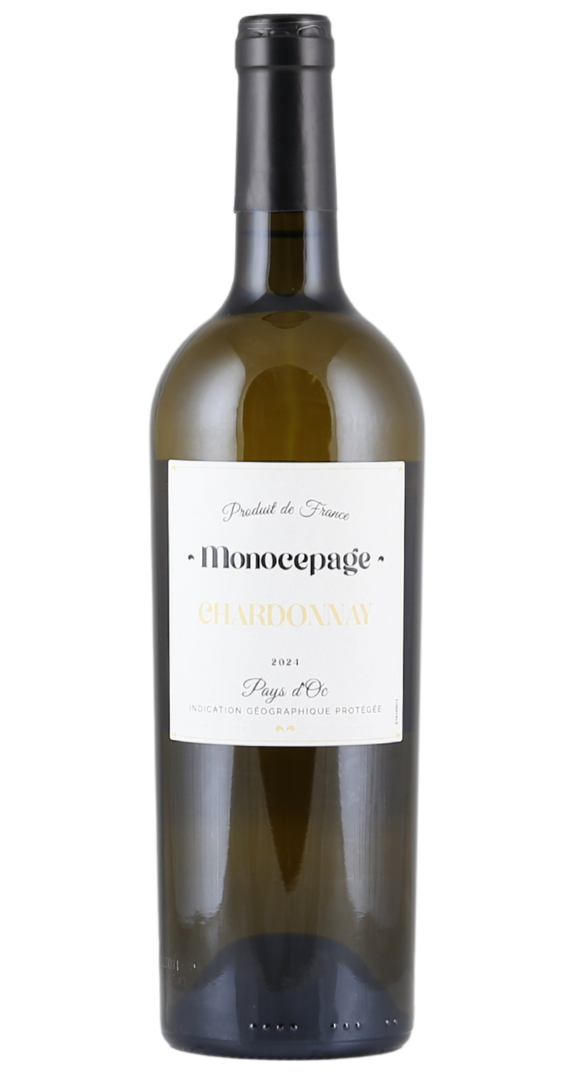 Monocepage Chardonnay 2024