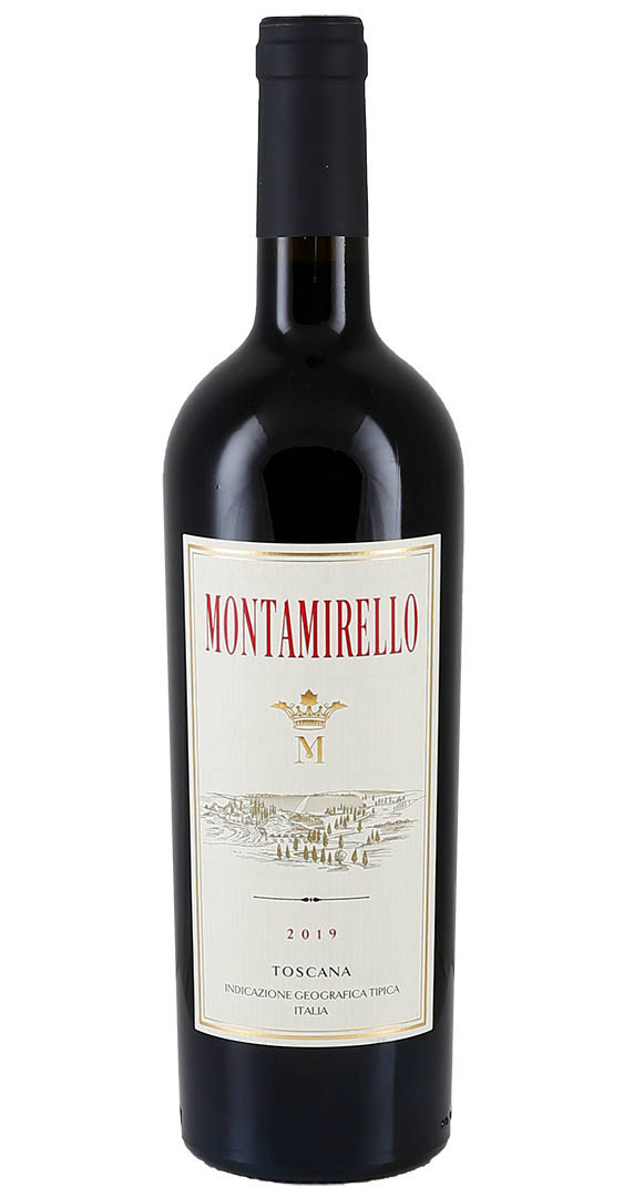 Montamirello Toscana Rosso 2020 IT33138 Silkes Weinkeller DE