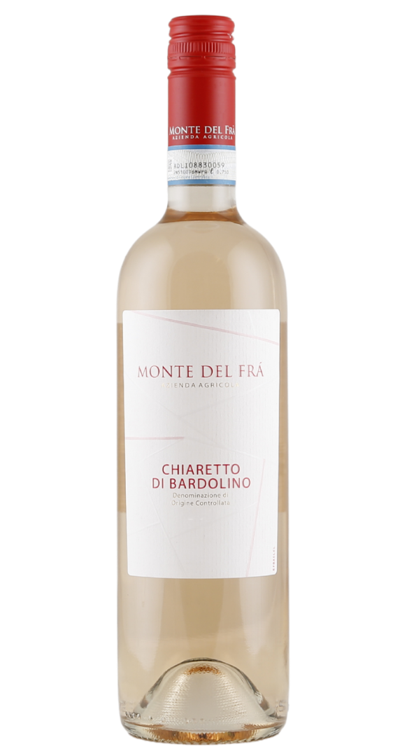 Monte del Fra Bardolino Chiaretto Rosato 2025