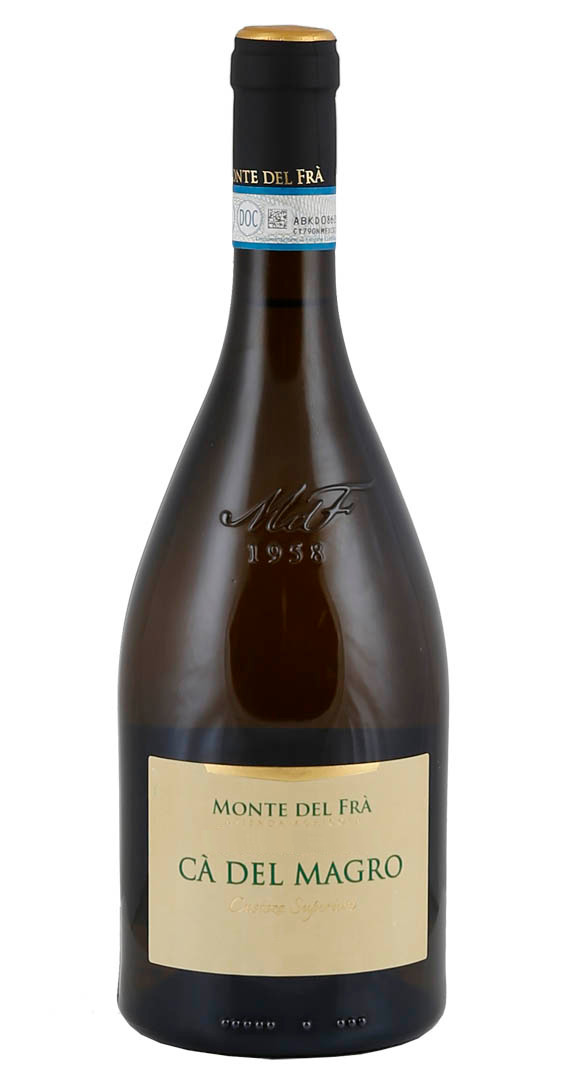 Monte del Frà Cà del Magro Bianco di Custoza Superiore 2023 - Silkes Weinkeller