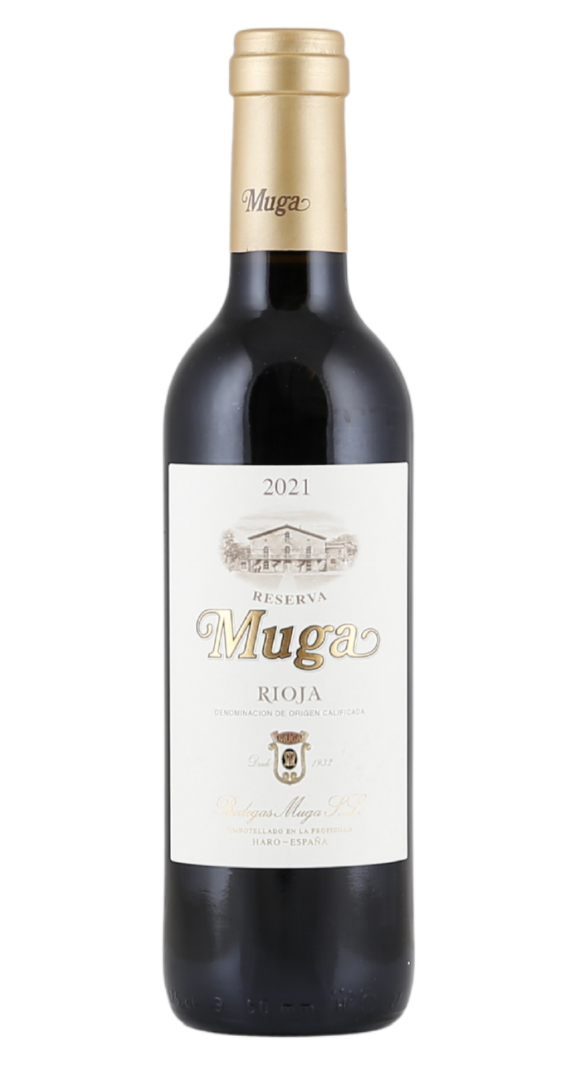 (0,375 L) Muga Reserva 2022