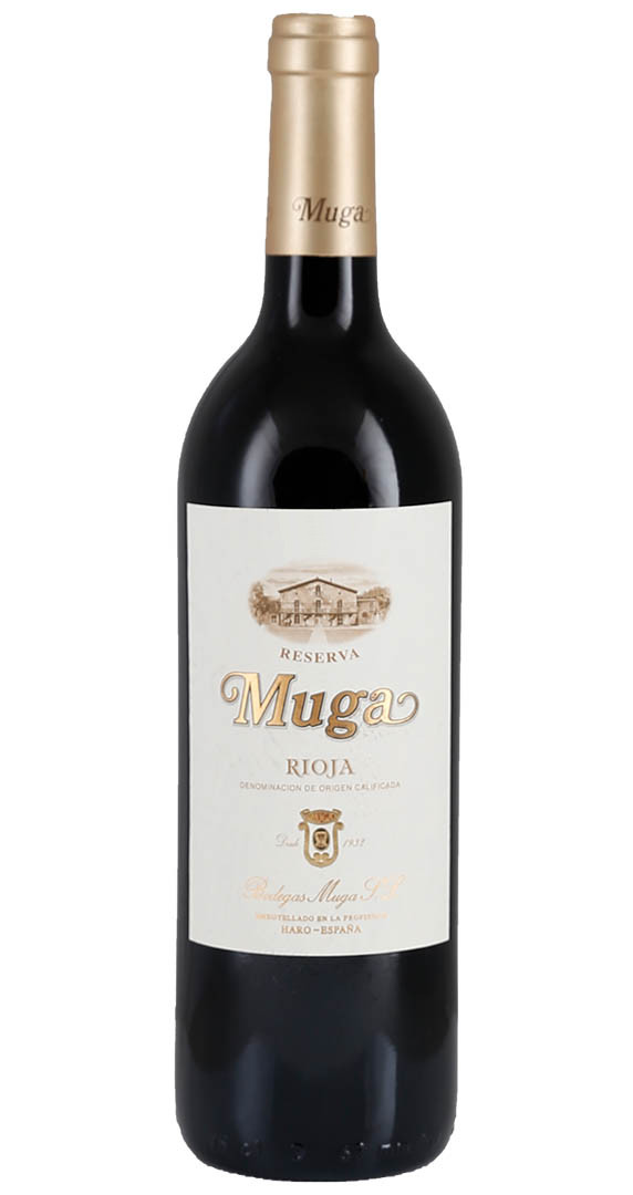 Bodegas Muga Muga Reserva 2020