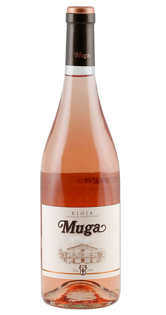 Muga Rosado 2022 SP39142 Silkes Weinkeller DE