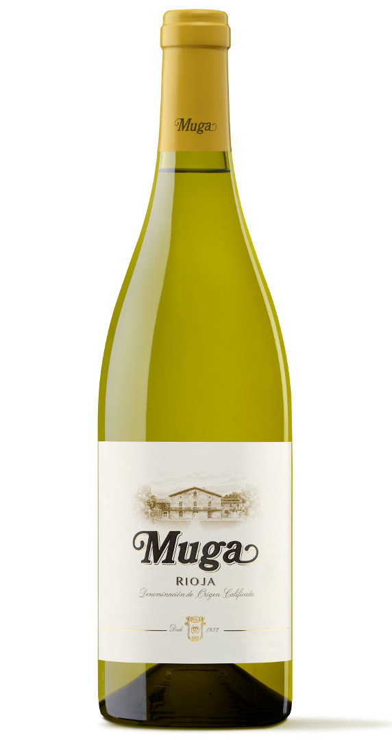 Bodegas Muga Muga Blanco 2023