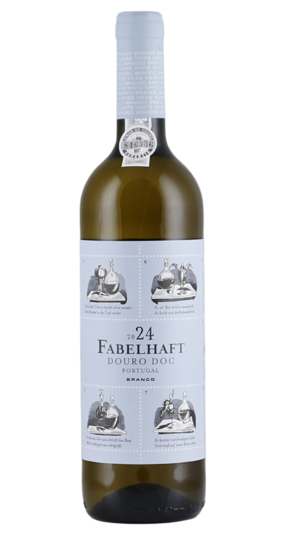 Niepoort Fabelhaft Branco 2024