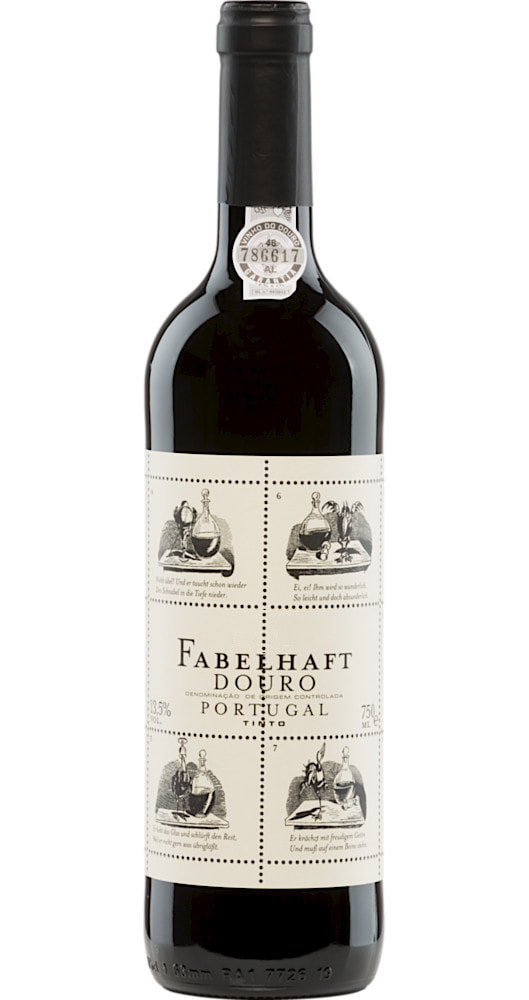 Dirk van der Niepoort Niepoort Fabelhaft Tinto 2021