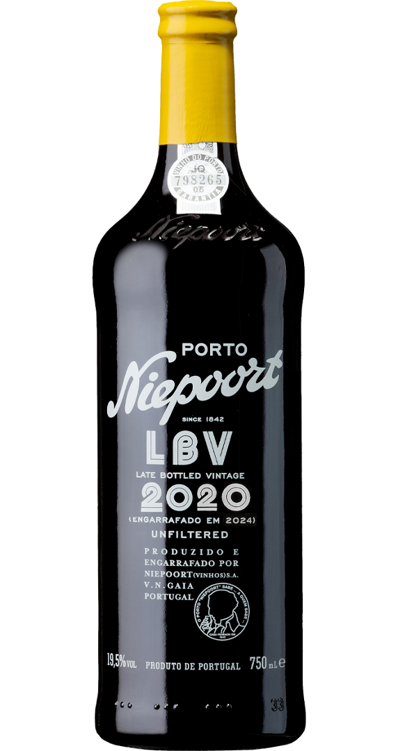 Image of Late Bottled Vintage, Vinho do Porto, 0,75 L, 19,5% Vol., Douro, 2021, Spirituosen