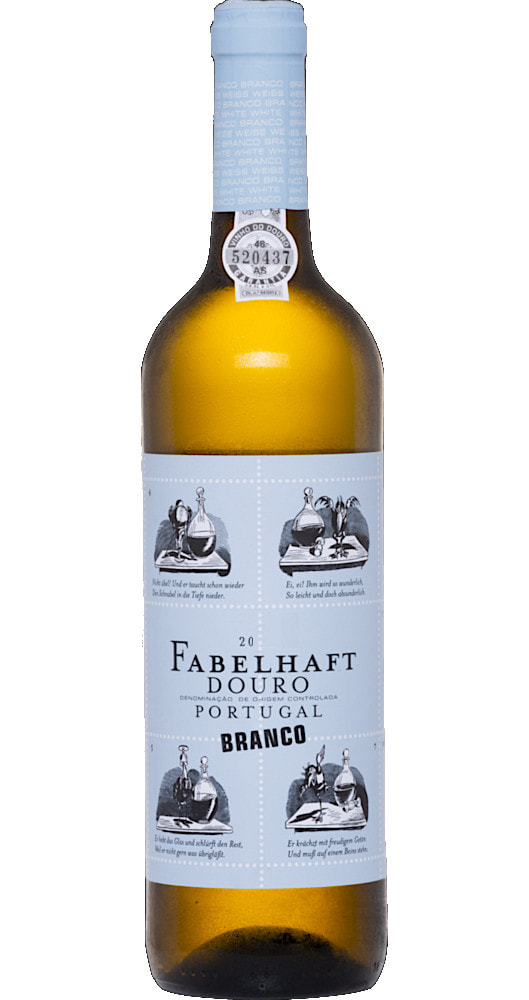 Dirk van der Niepoort Niepoort Fabelhaft Branco 2021
