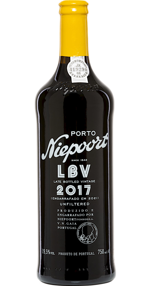 Produktbild zu Niepoort LBV Port 2017 in GP von 