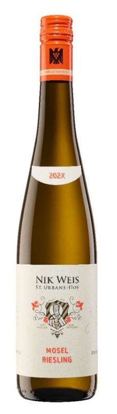 Weingut Nik Weis Nik Weis Mosel Riesling trocken 2022