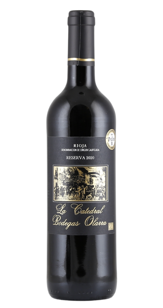 Olarra La Catedral Rioja Reserva 2020