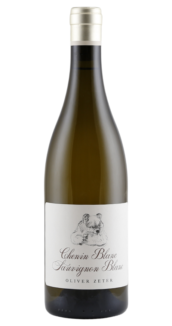 Image of Oliver Zeter Chenin Blanc Sauvignon Blanc 2024