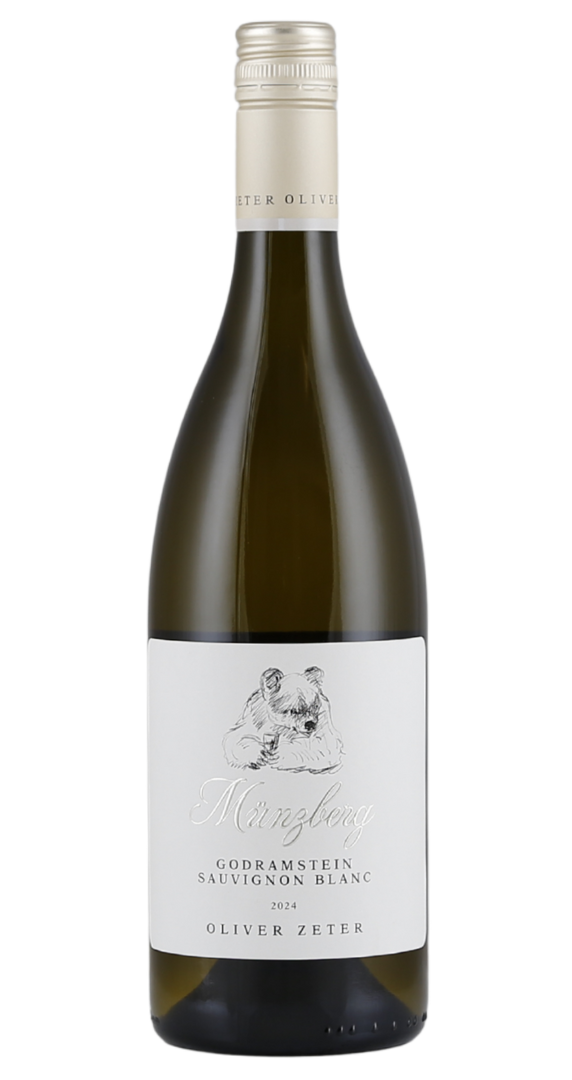 Oliver Zeter Godramstein Münzberg Sauvignon Blanc 2024