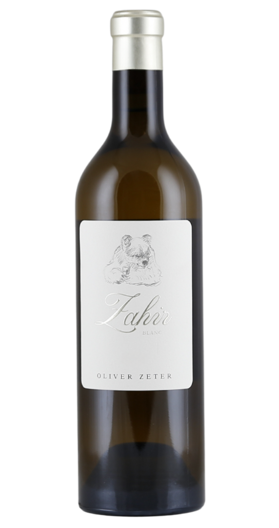 Weißwein Oliver Zeter Sauvignon Blanc "Zahir Blanc" 2022 trocken