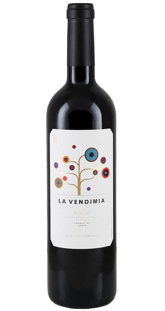 Palacios Remondo La Vendimia 2021 SP38435 Silkes Weinkeller DE