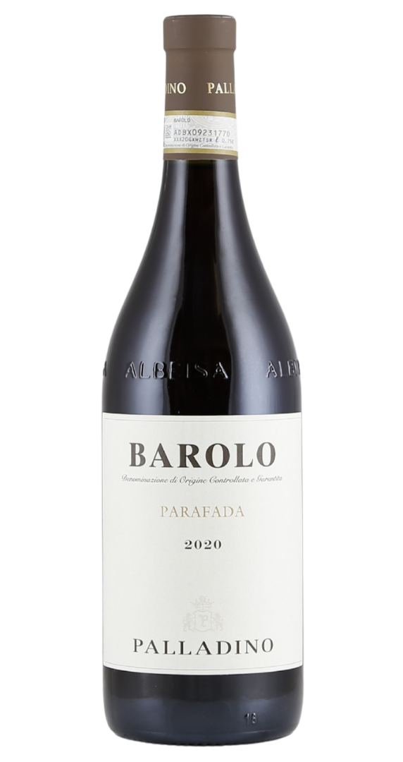 Palladino Barolo Parafada 2021