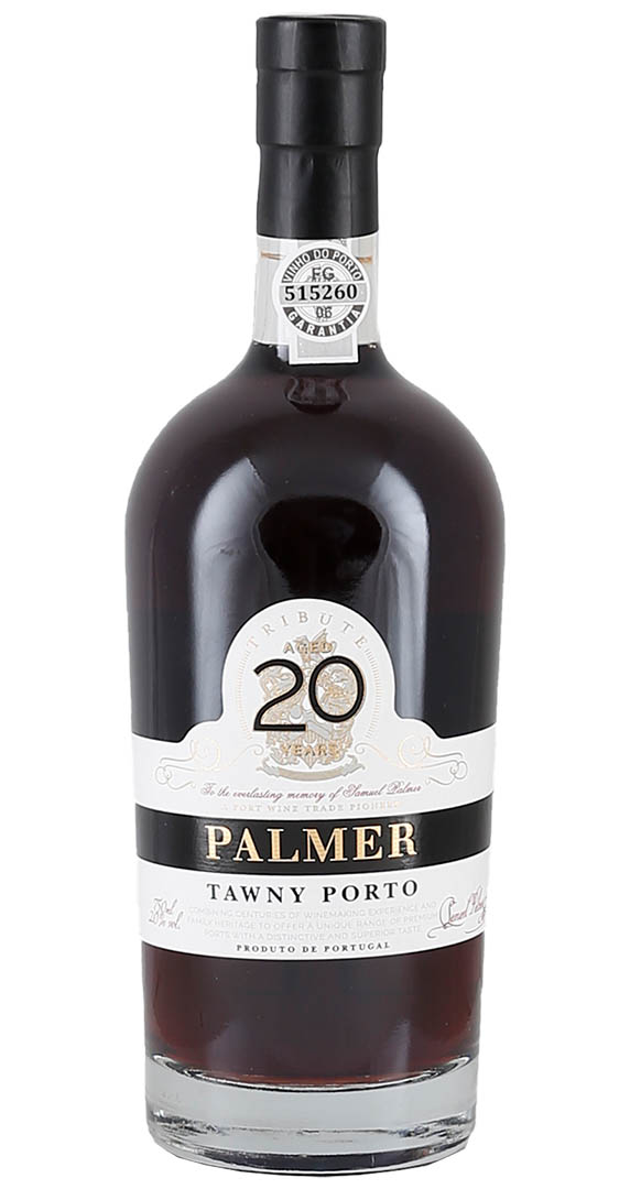 Image of Palmer 20 Years Old Tawny Port