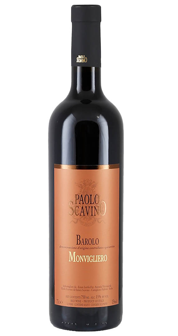 Paolo Scavino Barolo Monvigliero 2017 IT29953 Silkes Weinkeller DE