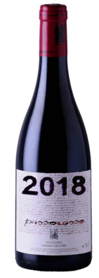 Image of 2018 Passorosso Etna Rosso DOC