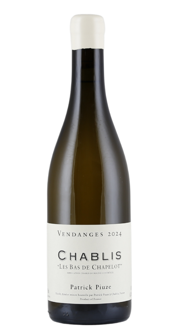 Patrick Piuze La Bas de Chapelot 2024