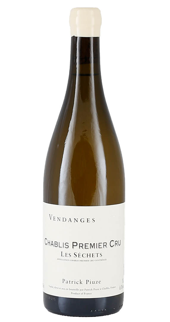 Patrick Piuze Chablis 1er Cru Sechets 2020