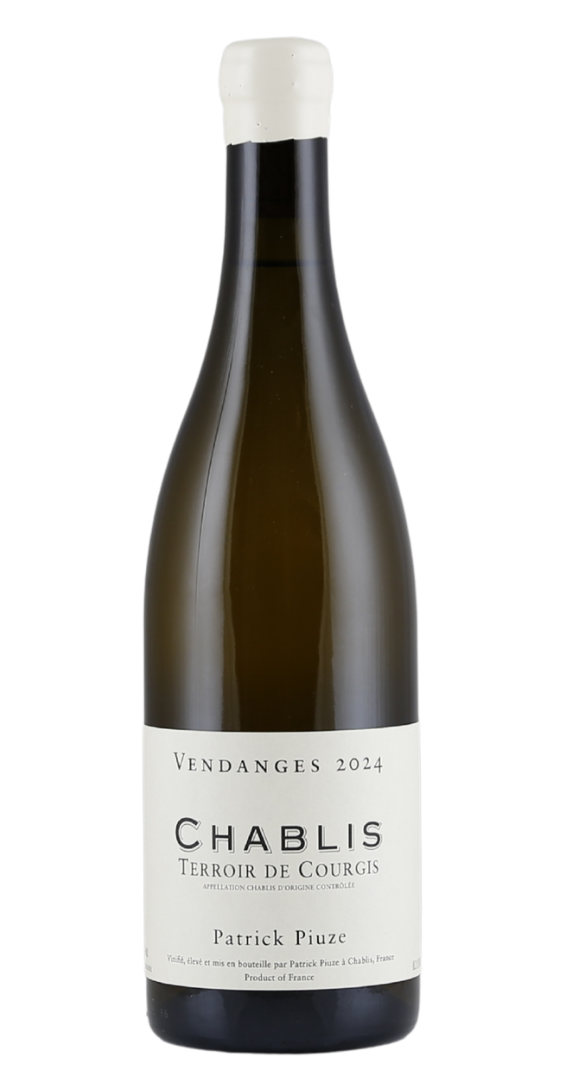 Patrick Piuze Terroir de Courgis 2024