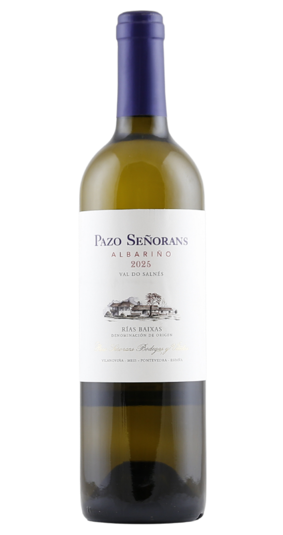 Weißwein Pazo Señorans Albariño 2025 trocken