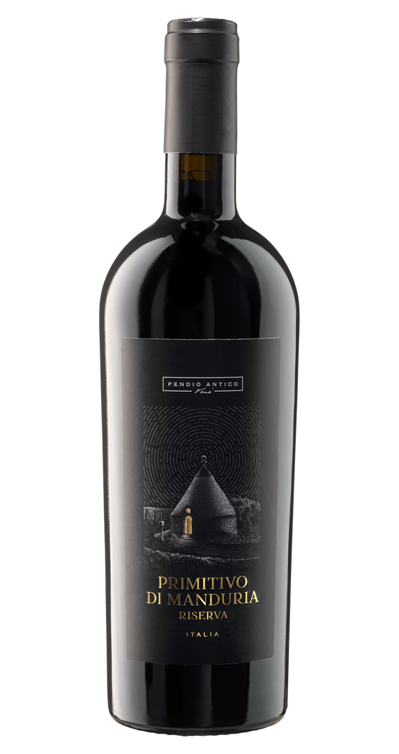 Pendio Antico Primitivo di Manduria Riserva 2018