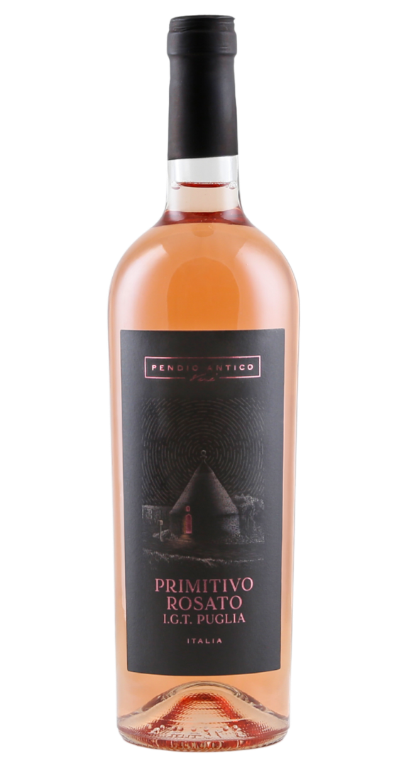 Pendio Antico Primitivo Rosato 2025