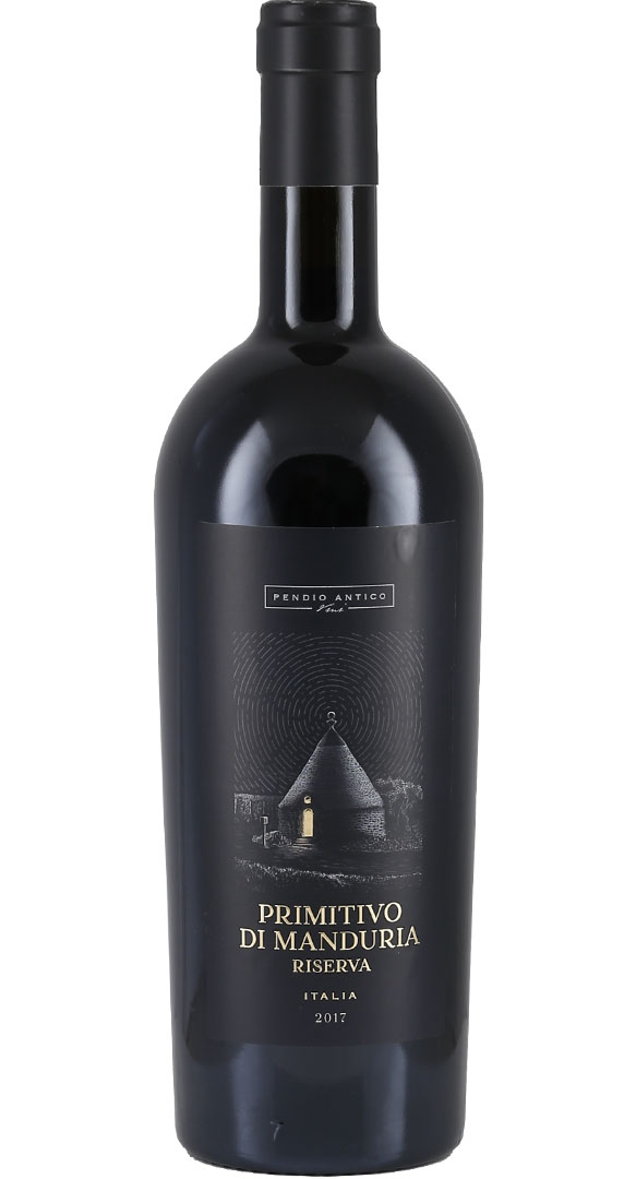Pendio Antico Primitivo di Manduria Riserva 2017 IT26571 Silkes Weinkeller DE