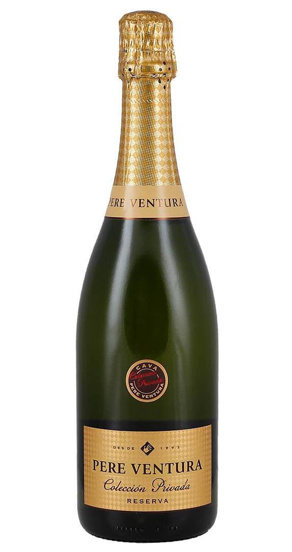 Pere Ventura Cava Coleccion Privada Brut Reserva Produktbild zu Pere Ventura Cava Coleccion Privada Brut Reserva von Pere Ventura