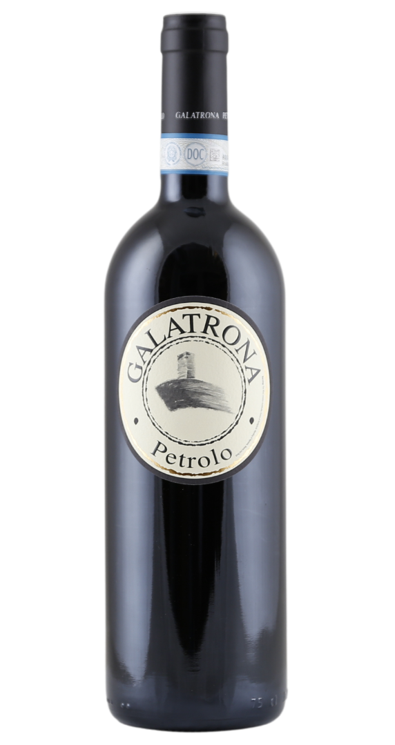 Rotwein Petrolo Galatrona 2023 trocken
