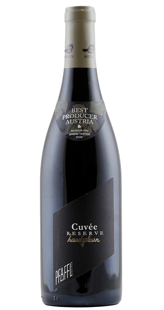 Rotwein Pfaffl Cuvée Handgelesen Reserve 2024 trocken