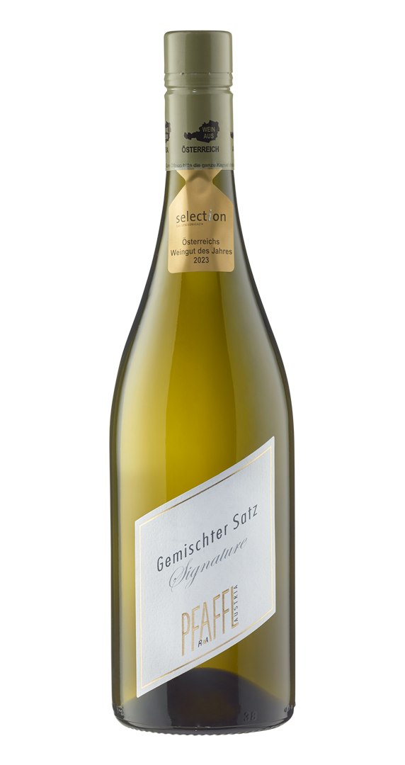 Magnum (1,5 L) Pfaffl Gemischter Satz Signature 2024 - Silkes Weinkeller